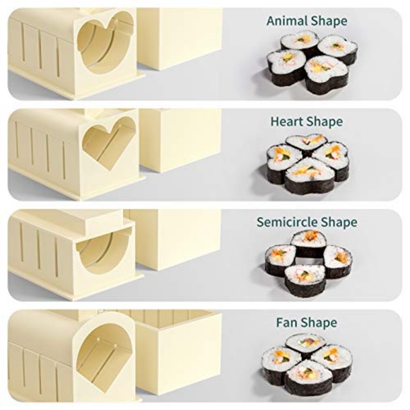 Delamu Sushi Making Kit - Picture 5 of 5